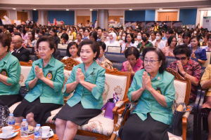 งานมหกรรมเทพสตรี 104 ปี (วันที่ 2)