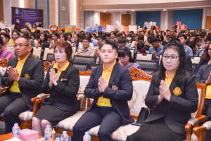 งานมหกรรมเทพสตรี 104 ปี (วันที่ 2)