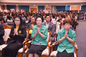 งานมหกรรมเทพสตรี 104 ปี (วันที่ 2)