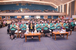 งานมหกรรมเทพสตรี 104 ปี (วันที่ 2)