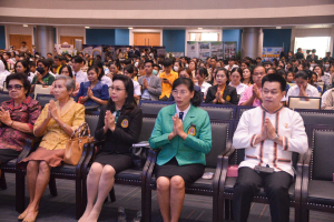 งานมหกรรมเทพสตรี 104 ปี (วันที่ 2)