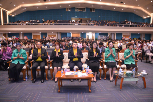 งานมหกรรมเทพสตรี 104 ปี (วันที่ 2)