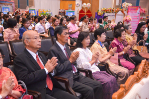 งานมหกรรมเทพสตรี 104 ปี (วันที่ 2)