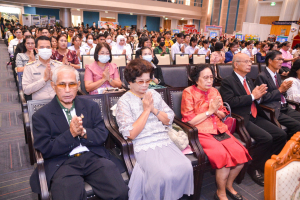 งานมหกรรมเทพสตรี 104 ปี (วันที่ 2)