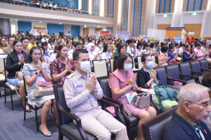 งานมหกรรมเทพสตรี 104 ปี (วันที่ 2)