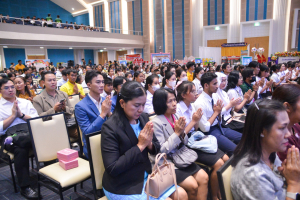 งานมหกรรมเทพสตรี 104 ปี (วันที่ 2)
