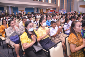 งานมหกรรมเทพสตรี 104 ปี (วันที่ 2)
