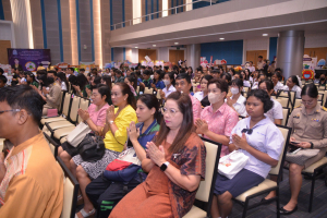 งานมหกรรมเทพสตรี 104 ปี (วันที่ 2)