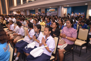 งานมหกรรมเทพสตรี 104 ปี (วันที่ 2)
