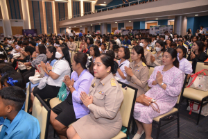 งานมหกรรมเทพสตรี 104 ปี (วันที่ 2)