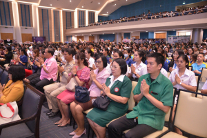 งานมหกรรมเทพสตรี 104 ปี (วันที่ 2)