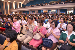 งานมหกรรมเทพสตรี 104 ปี (วันที่ 2)
