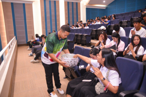 งานมหกรรมเทพสตรี 104 ปี (วันที่ 2)