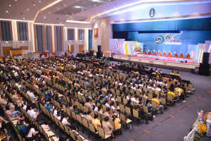 งานมหกรรมเทพสตรี 104 ปี (วันที่ 2)