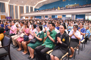 งานมหกรรมเทพสตรี 104 ปี (วันที่ 2)