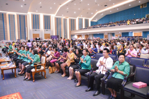งานมหกรรมเทพสตรี 104 ปี (วันที่ 2)