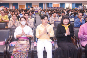 งานมหกรรมเทพสตรี 104 ปี (วันที่ 2)