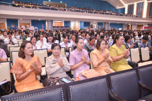 งานมหกรรมเทพสตรี 104 ปี (วันที่ 2)