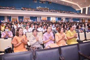 งานมหกรรมเทพสตรี 104 ปี (วันที่ 2)