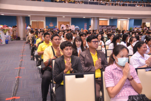 งานมหกรรมเทพสตรี 104 ปี (วันที่ 2)