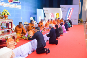 งานมหกรรมเทพสตรี 104 ปี (วันที่ 2)