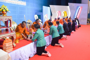 งานมหกรรมเทพสตรี 104 ปี (วันที่ 2)