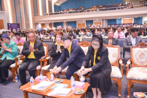 งานมหกรรมเทพสตรี 104 ปี (วันที่ 2)