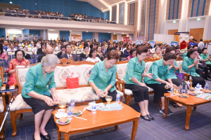 งานมหกรรมเทพสตรี 104 ปี (วันที่ 2)