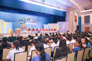 งานมหกรรมเทพสตรี 104 ปี (วันที่ 2)