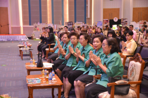 งานมหกรรมเทพสตรี 104 ปี (วันที่ 2)