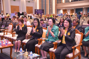 งานมหกรรมเทพสตรี 104 ปี (วันที่ 2)