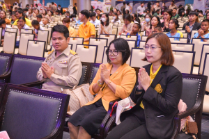 งานมหกรรมเทพสตรี 104 ปี (วันที่ 2)