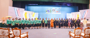 งานมหกรรมเทพสตรี 104 ปี (วันที่ 2)