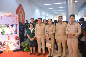 งานมหกรรมเทพสตรี 104 ปี (วันที่ 2)