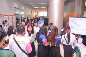 งานมหกรรมเทพสตรี 104 ปี (วันที่ 2)