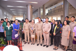 งานมหกรรมเทพสตรี 104 ปี (วันที่ 2)
