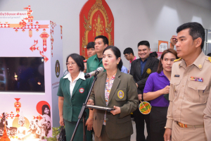 งานมหกรรมเทพสตรี 104 ปี (วันที่ 2)