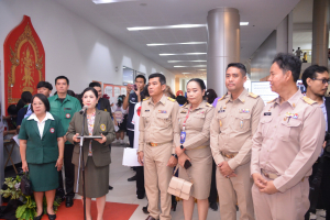 งานมหกรรมเทพสตรี 104 ปี (วันที่ 2)