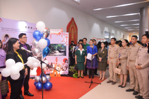 งานมหกรรมเทพสตรี 104 ปี (วันที่ 2)