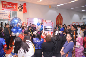 งานมหกรรมเทพสตรี 104 ปี (วันที่ 2)