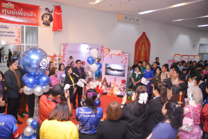 งานมหกรรมเทพสตรี 104 ปี (วันที่ 2)