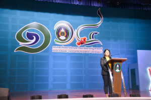 งานมหกรรมเทพสตรี 104 ปี (วันที่ 2)
