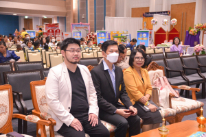 งานมหกรรมเทพสตรี 104 ปี (วันที่ 2)