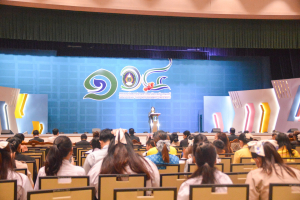 งานมหกรรมเทพสตรี 104 ปี (วันที่ 2)