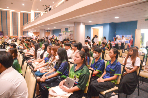 งานมหกรรมเทพสตรี 104 ปี (วันที่ 2)