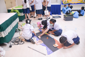งานมหกรรมเทพสตรี 104 ปี (วันที่ 2)
