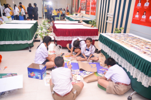 งานมหกรรมเทพสตรี 104 ปี (วันที่ 2)