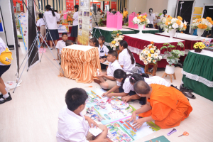 งานมหกรรมเทพสตรี 104 ปี (วันที่ 2)