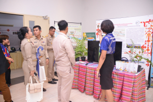 งานมหกรรมเทพสตรี 104 ปี (วันที่ 2)