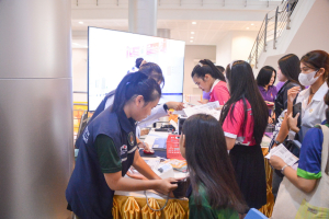 งานมหกรรมเทพสตรี 104 ปี (วันที่ 2)
